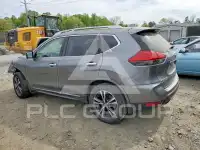 2017 Nissan ROGUE photo