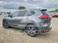 2017 Nissan ROGUE фото