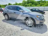 2017 Nissan ROGUE фото