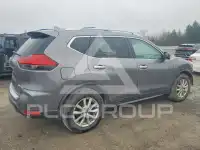 2017 Nissan ROGUE фото