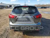 2017 Nissan ROGUE фото