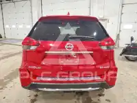 2017 Nissan ROGUE фото