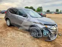 2017 Nissan ROGUE фото