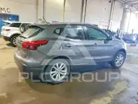 2017 Nissan ROGUE photo