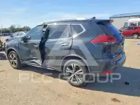 2017 Nissan ROGUE фото