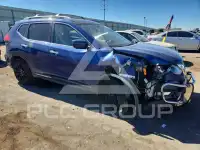 2017 Nissan ROGUE photo