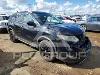 2017 Nissan ROGUE фото