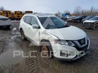 2017 Nissan ROGUE фото