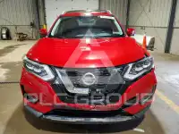 2017 Nissan ROGUE фото