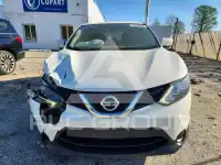 2017 Nissan ROGUE фото