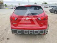 2017 Nissan ROGUE photo