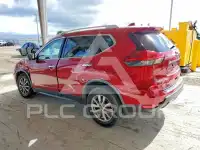 2017 Nissan ROGUE photo
