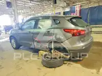 2017 Nissan ROGUE photo