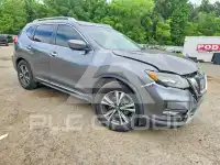 2017 Nissan ROGUE фото