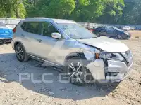 2017 Nissan ROGUE фото