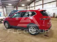 2017 Nissan ROGUE фото