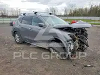 2017 Nissan ROGUE фото