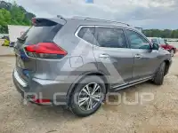2017 Nissan ROGUE фото