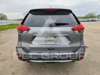 2017 Nissan ROGUE фото