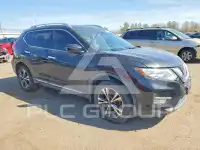 2017 Nissan ROGUE фото