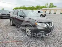 2017 Nissan ROGUE фото