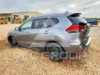 2017 Nissan ROGUE фото