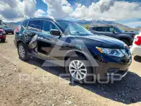 2017 Nissan ROGUE фото