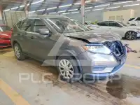2017 Nissan ROGUE фото