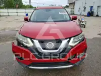 2017 Nissan ROGUE фото