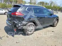 2017 Nissan ROGUE photo