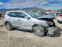 2017 Nissan ROGUE фото