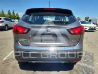 2017 Nissan ROGUE фото
