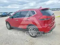 2017 Nissan ROGUE фото