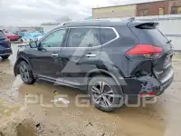 2017 Nissan ROGUE photo
