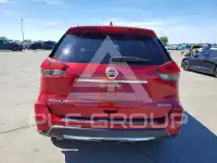 2017 Nissan ROGUE фото