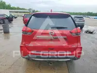 2017 Nissan ROGUE фото
