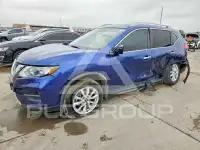 2017 Nissan ROGUE photo