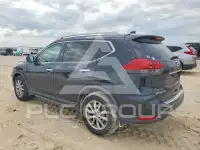 2017 Nissan ROGUE фото