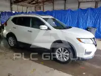 2017 Nissan ROGUE фото