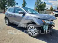 2017 Nissan ROGUE фото