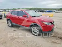 2017 Nissan ROGUE photo