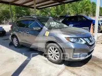 2017 Nissan ROGUE photo