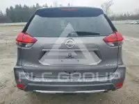 2017 Nissan ROGUE фото