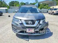 2017 Nissan ROGUE фото