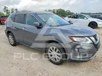 2017 Nissan ROGUE фото