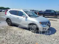 2017 Nissan ROGUE фото