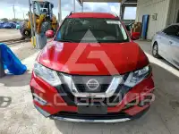 2017 Nissan ROGUE photo