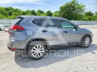 2017 Nissan ROGUE фото
