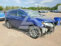 2017 Nissan ROGUE фото