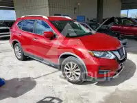 2017 Nissan ROGUE photo